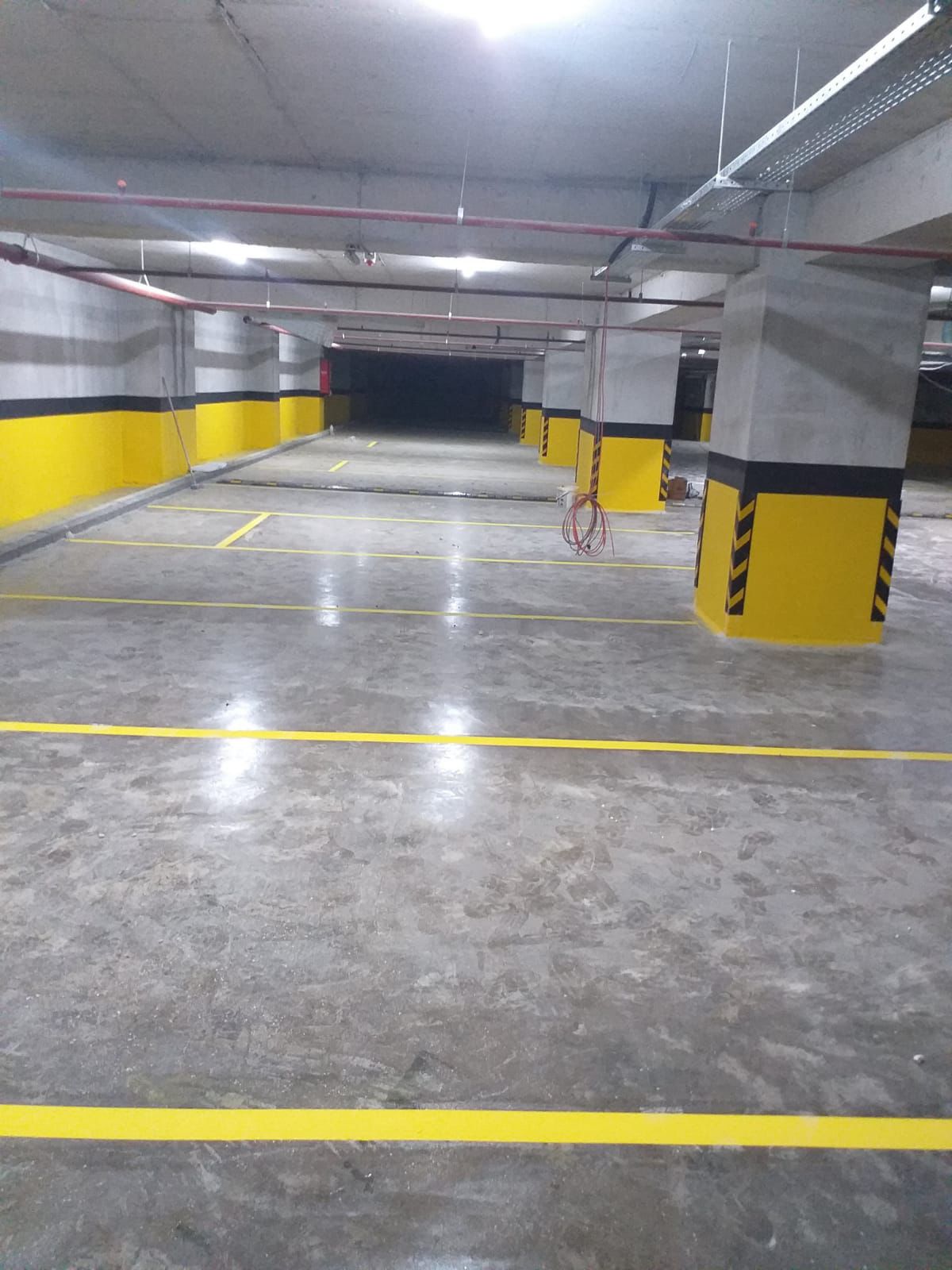 İzmir Epoksi Kaplama